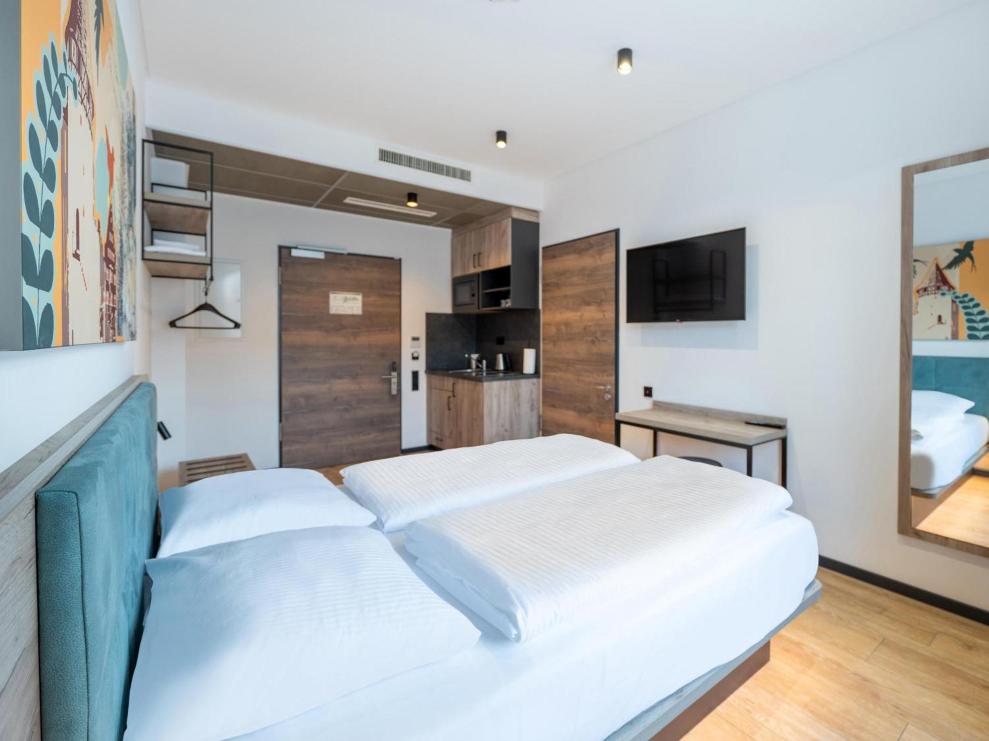B&B Hotel Albstadt-Hbf Dış mekan fotoğraf