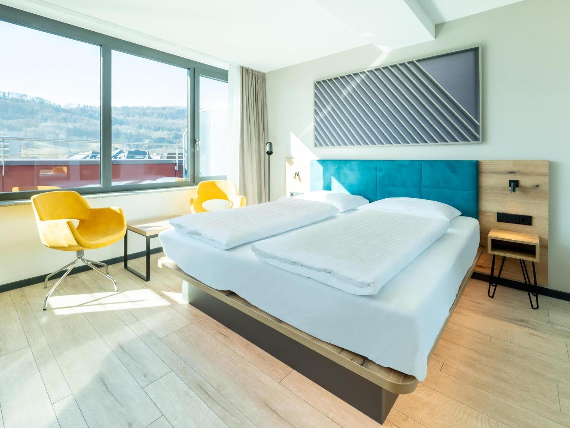 B&B Hotel Albstadt-Hbf Dış mekan fotoğraf