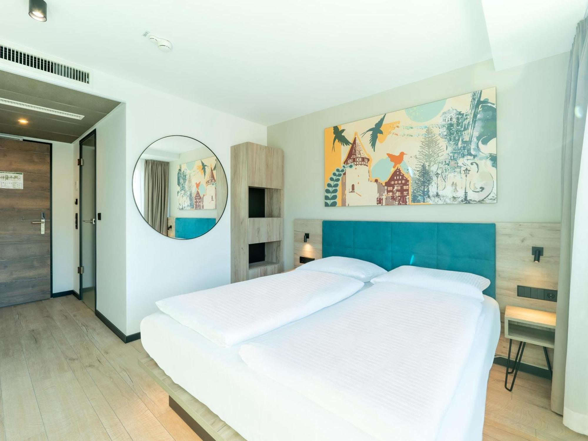 B&B Hotel Albstadt-Hbf Dış mekan fotoğraf